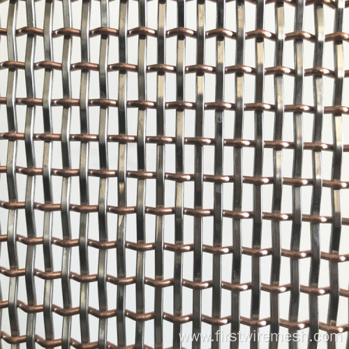 stainless steel metal partition mesh